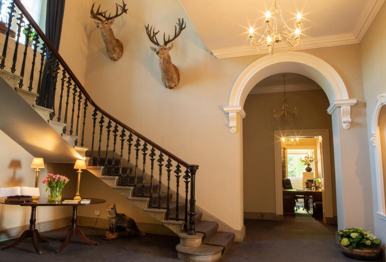 Chirnside Hall Hotel Ngoại thất bức ảnh