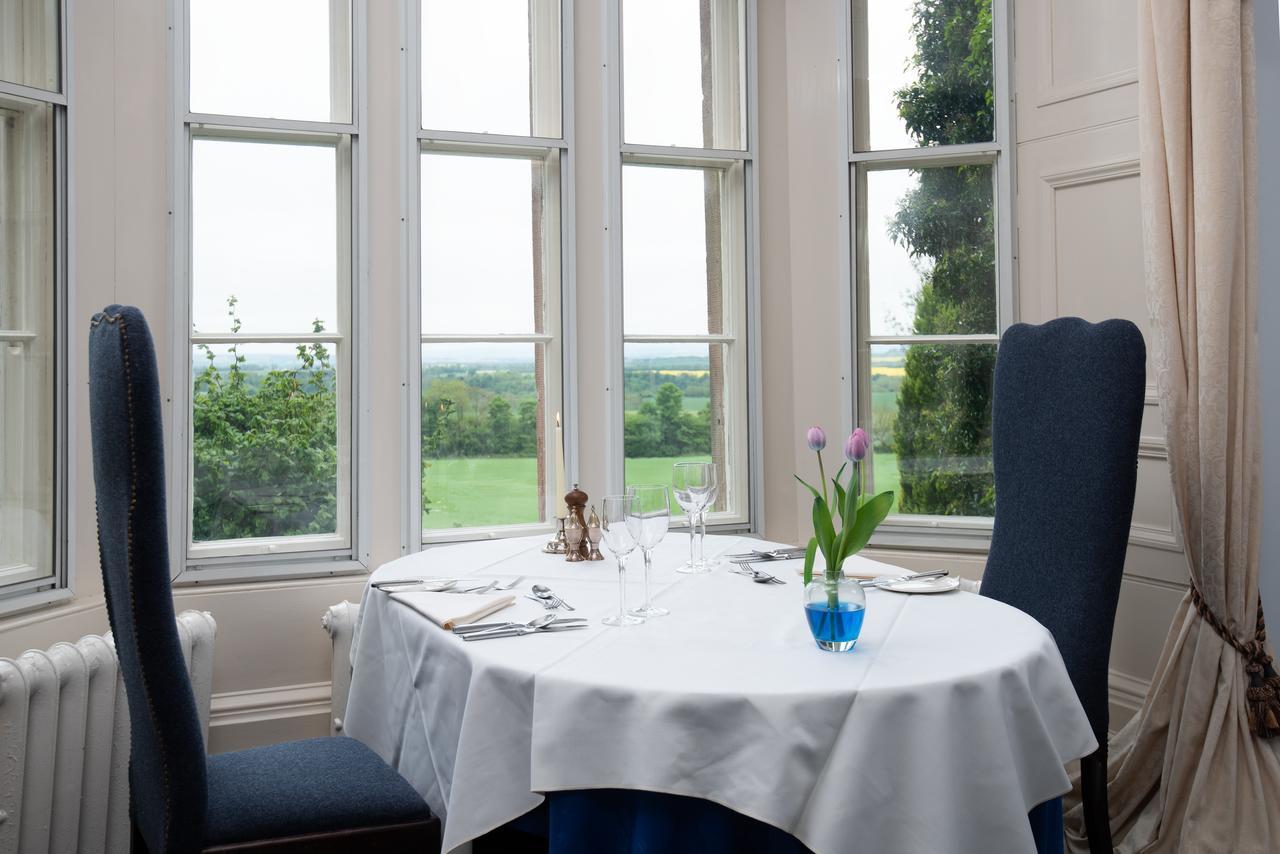 Chirnside Hall Hotel Ngoại thất bức ảnh